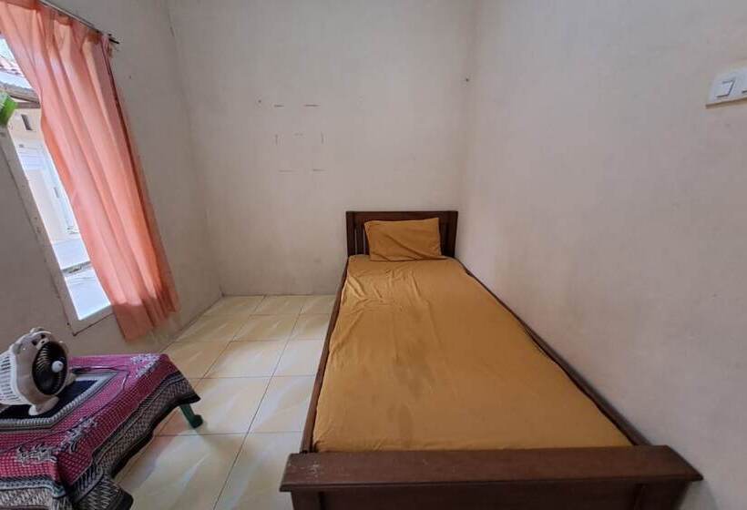 스탠다드 싱글 룸, Oyo 93320 Venus Homestay Syariah
