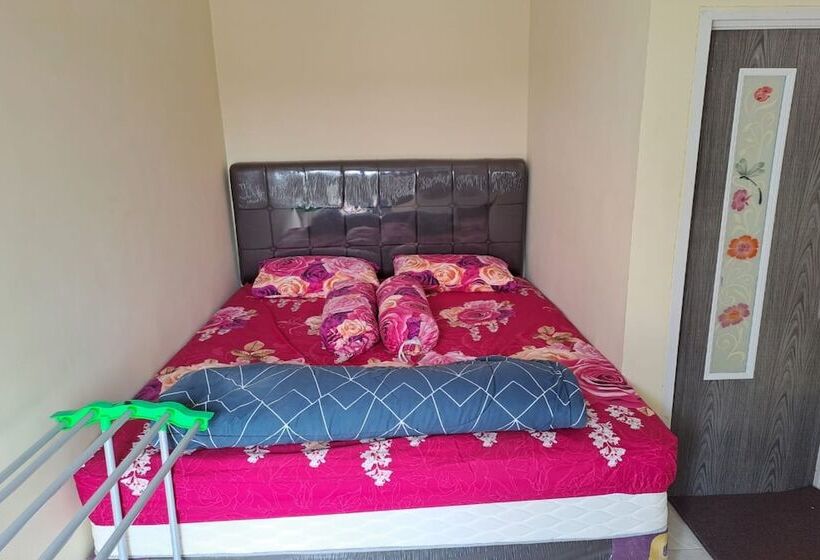 스탠다드 룸, Oyo 93320 Venus Homestay Syariah