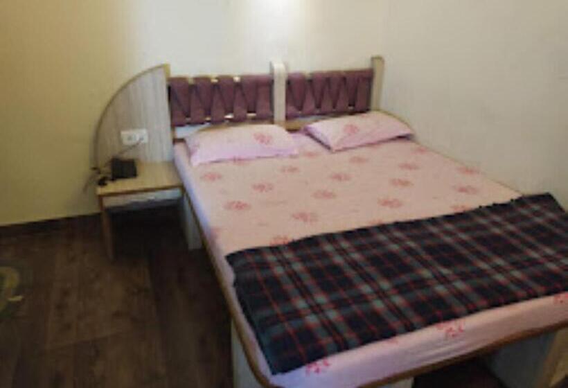 标准间, Rahul Guest House Varanasi