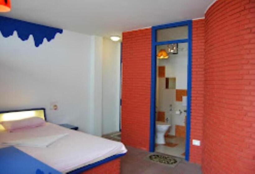标准间, Rahul Guest House Varanasi