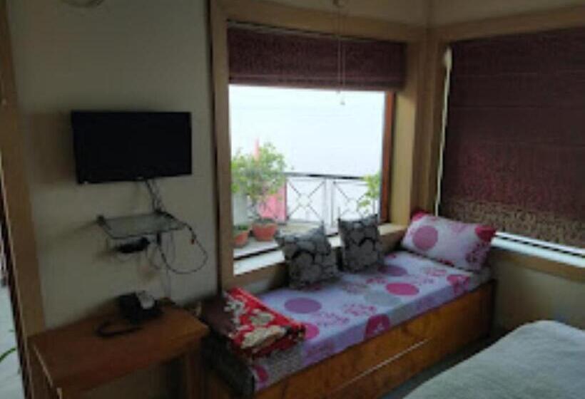 Номер Deluxe Кровать Кинг, Rahul Guest House Varanasi