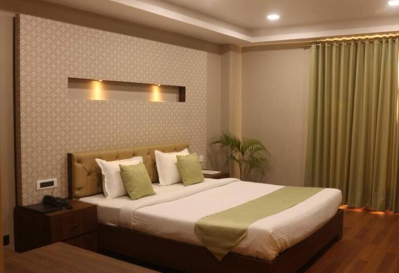 豪华房间, The Kalyaniz Guwahati