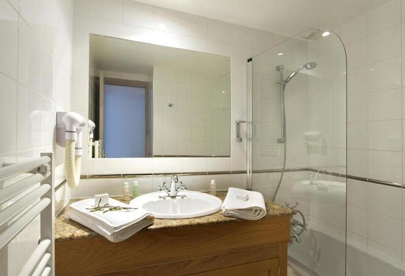 Четырехместный Номер Стандарт, Odalys Hotel New Solarium