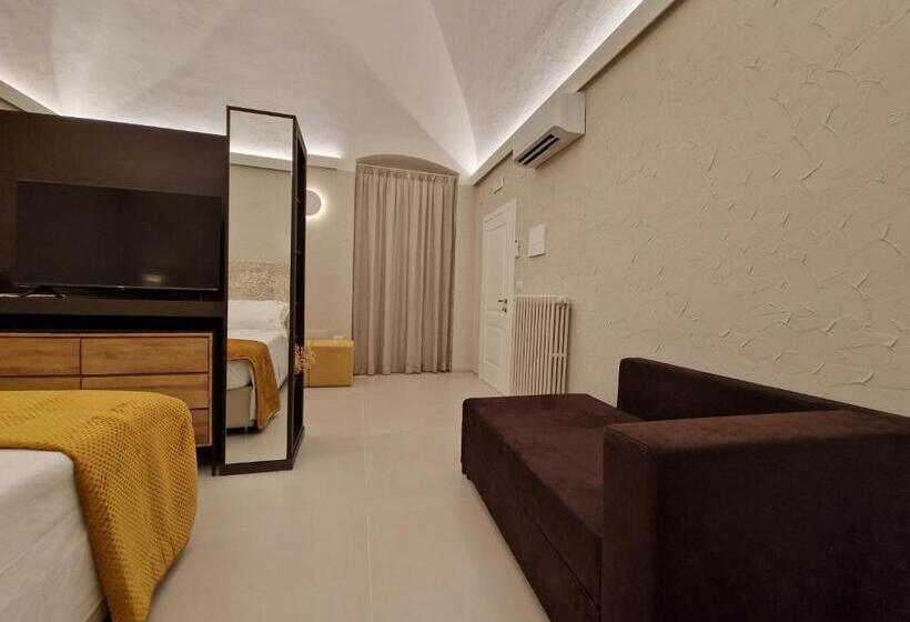 اتاق استاندارد سه نفره, Ap Luxury Room