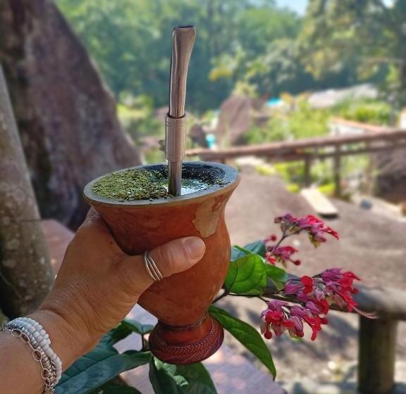 패밀리 스위트, Pousada Recanto Do Tortuga   Paraiso Das Cachoeiras