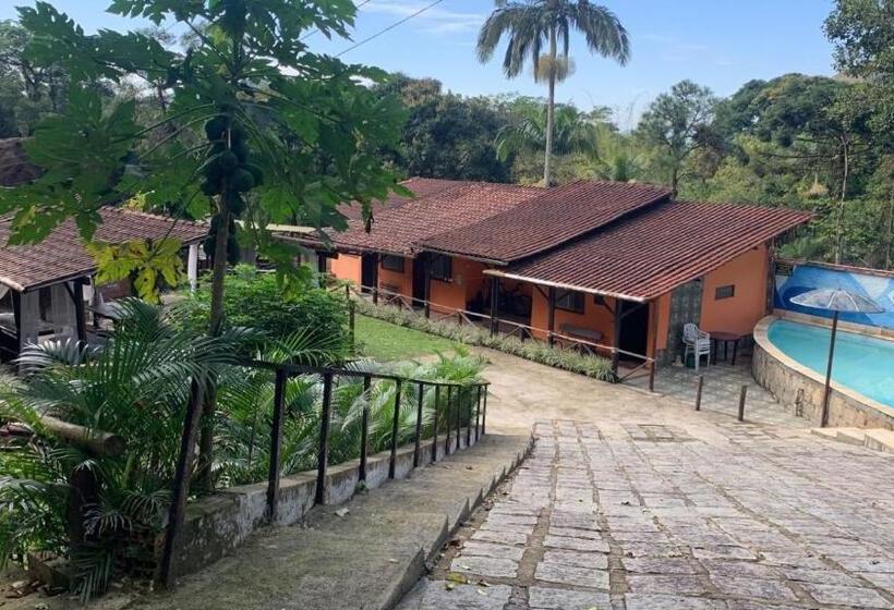 패밀리 스위트, Pousada Recanto Do Tortuga   Paraiso Das Cachoeiras