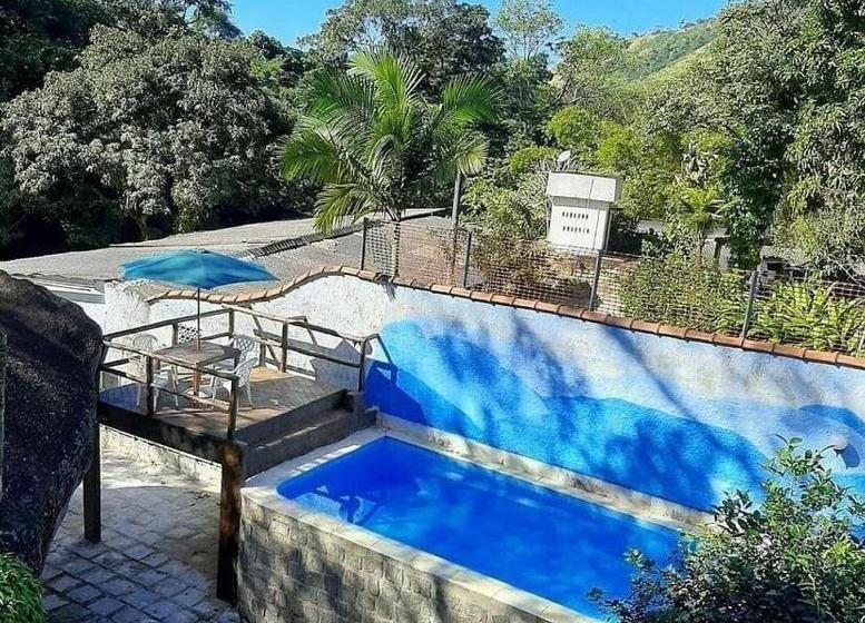강 전망 스위트, Pousada Recanto Do Tortuga   Paraiso Das Cachoeiras
