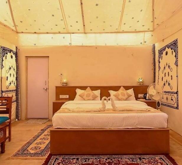 Standard Tent, Rising Star Desert Camp