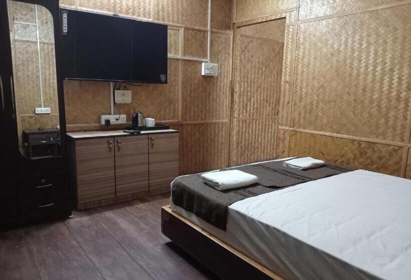 Номер Superior Кровать Кинг, Sawasstika Eco Park Resort