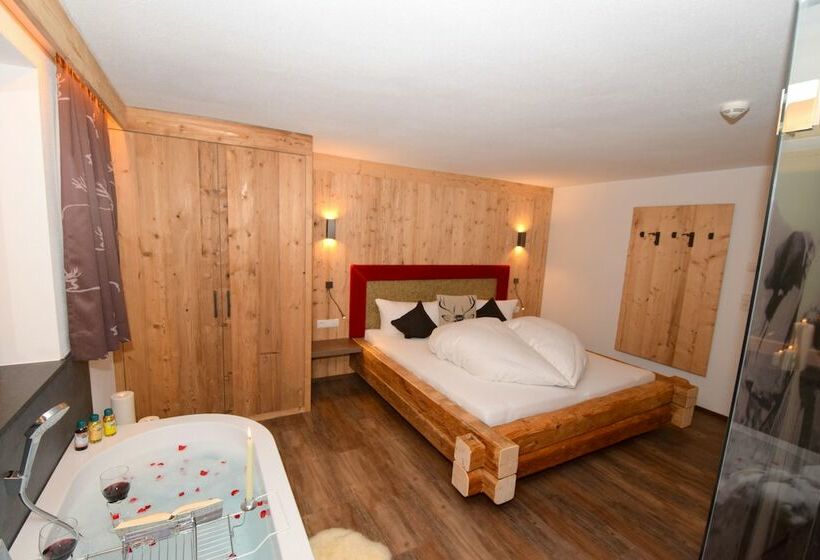 シャレー1寝室, Chalets & Apartments Wachterhof