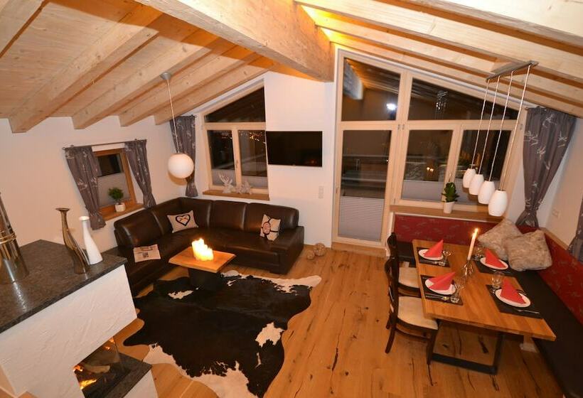 シャレー1寝室, Chalets & Apartments Wachterhof