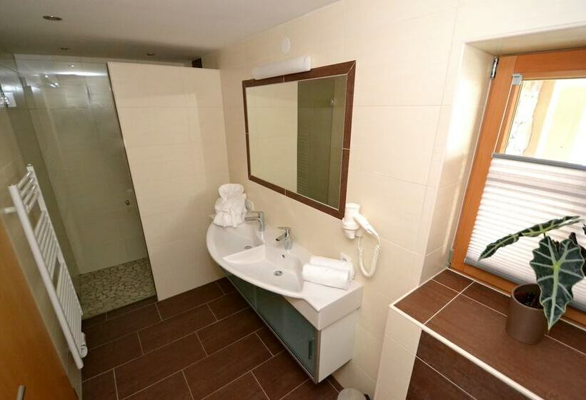 シャレー1寝室, Chalets & Apartments Wachterhof
