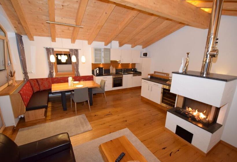 シャレー1寝室, Chalets & Apartments Wachterhof