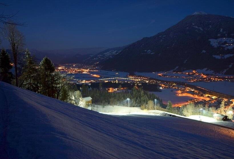３ベッドルームのデラックスアパートメント, Chalets & Apartments Wachterhof