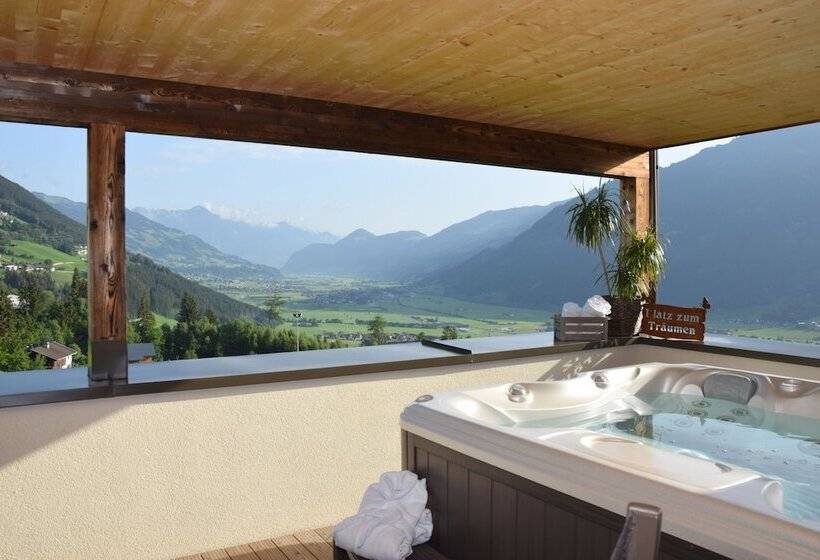 ３ベッドルームのデラックスアパートメント, Chalets & Apartments Wachterhof