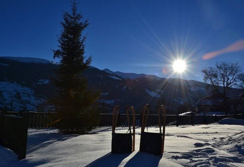 デラックススイート２ベッドルーム, Chalets & Apartments Wachterhof