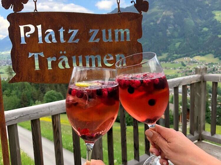 デラックススイート２ベッドルーム, Chalets & Apartments Wachterhof