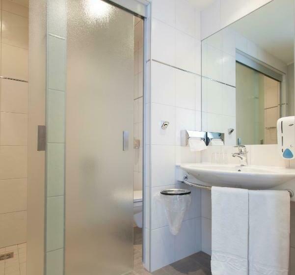 Номер Стандарт с Балконом, Landzeit Motor Hotel Mondsee