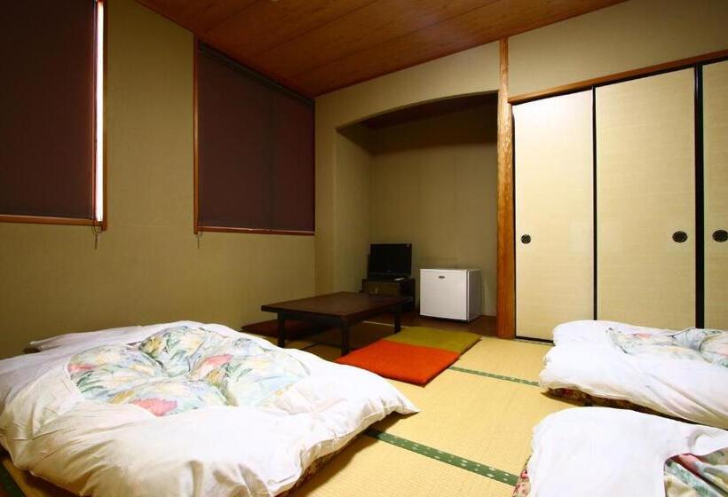 スタンダード４人部屋, 日本料理旅館いすゞ