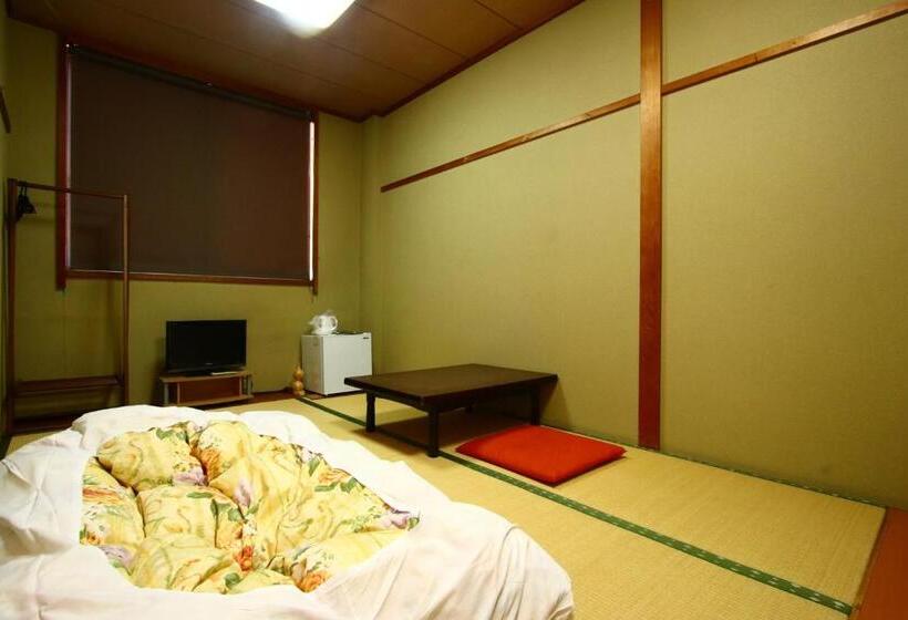 スタンダードルーム, 日本料理旅館いすゞ