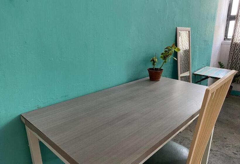 스탠다드 룸 공동 욕실, Casita Hostel