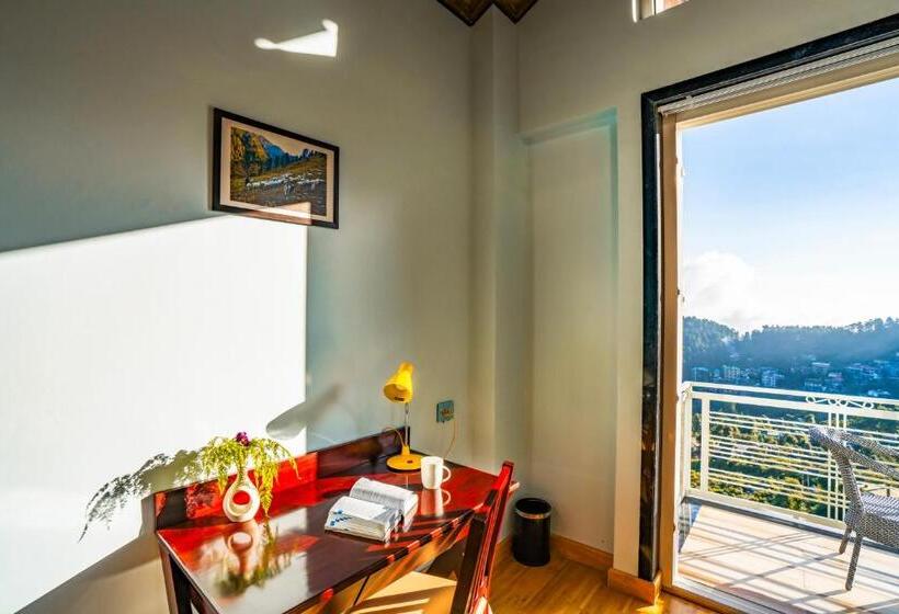 자쿠지 스위트, Alt Life Luxe   Uppper Bhagsu Mcleodganj