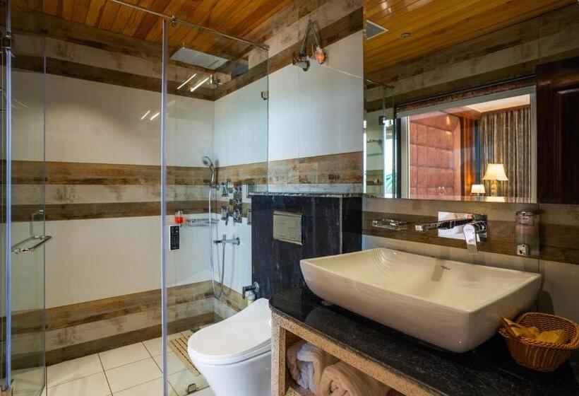 디럭스 룸, Alt Life Luxe   Uppper Bhagsu Mcleodganj