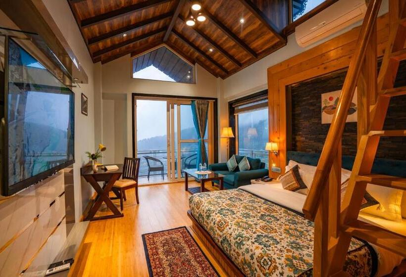 자쿠지 스위트, Alt Life Luxe   Uppper Bhagsu Mcleodganj