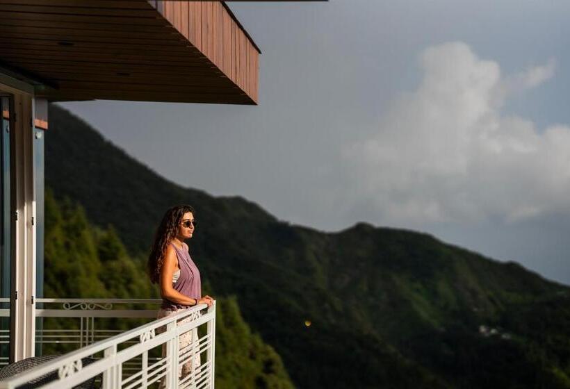 주니어 스위트 발코니, Alt Life Luxe   Uppper Bhagsu Mcleodganj