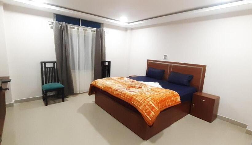 标准间, Hilsan Residency And