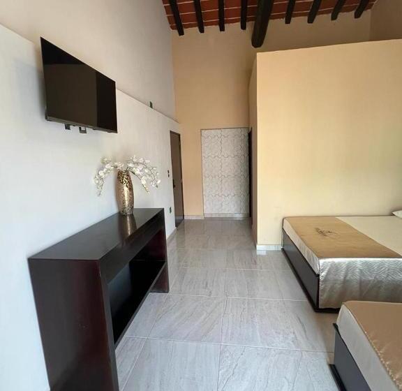 Номер Стандарт, Kasa Morelos Hotel Boutique