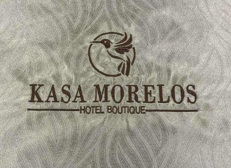 Номер Basic, Kasa Morelos Hotel Boutique