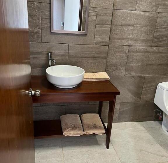 Стандартный Номер Кровать Кинг, Kasa Morelos Hotel Boutique