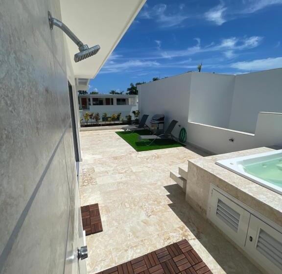 Апартаменты Пентхаус 1 Спальня, Los Peacocks   Premier Accommodations