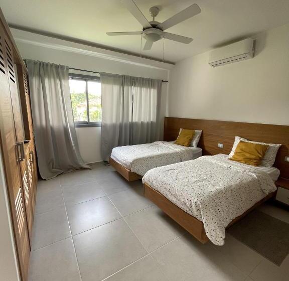 Апартаменты 1 Спальня Вид на Бассейн, Los Peacocks   Premier Accommodations