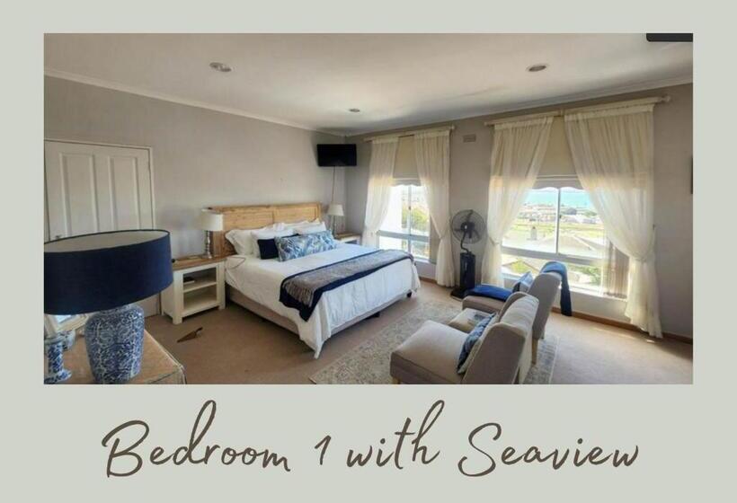 Семейный Номер Вид на Море, Albatross Nest Guesthouse