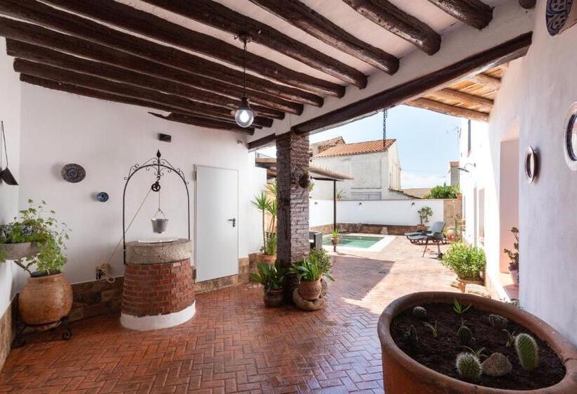 スタンダードルーム, Casa Generalife, Bei Granada
