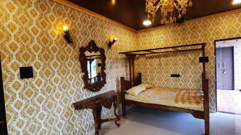 シングルデラックスルーム, Gautami Villa