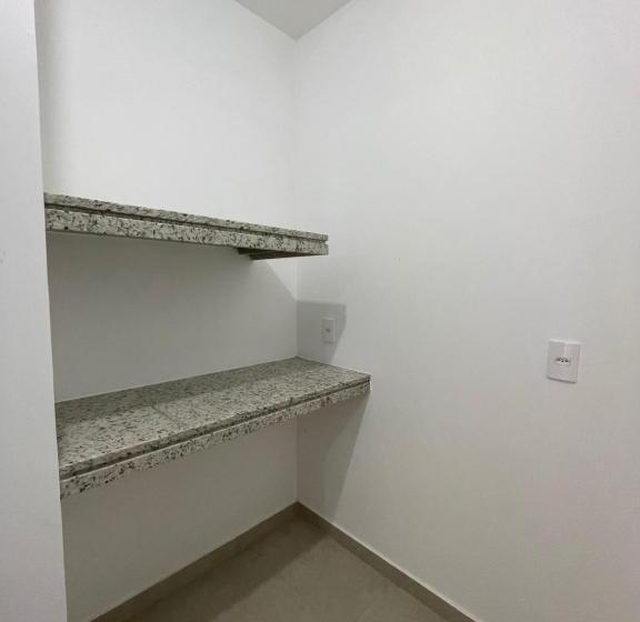 Estúdio standard Cama King, Suite Grega 5  Centro Da Vila Abrãao