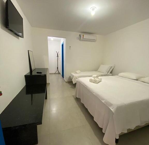 Estúdio standard Cama King, Suite Grega 5  Centro Da Vila Abrãao