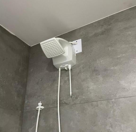 Estúdio standard Cama King, Suite Grega 5  Centro Da Vila Abrãao