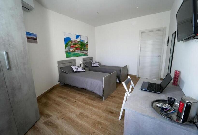 Quarto Estandar, La Terrazza   Rooms