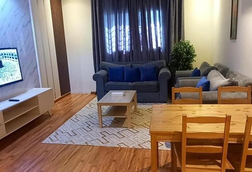 Апартаменты 2 Спальни, درة رواق