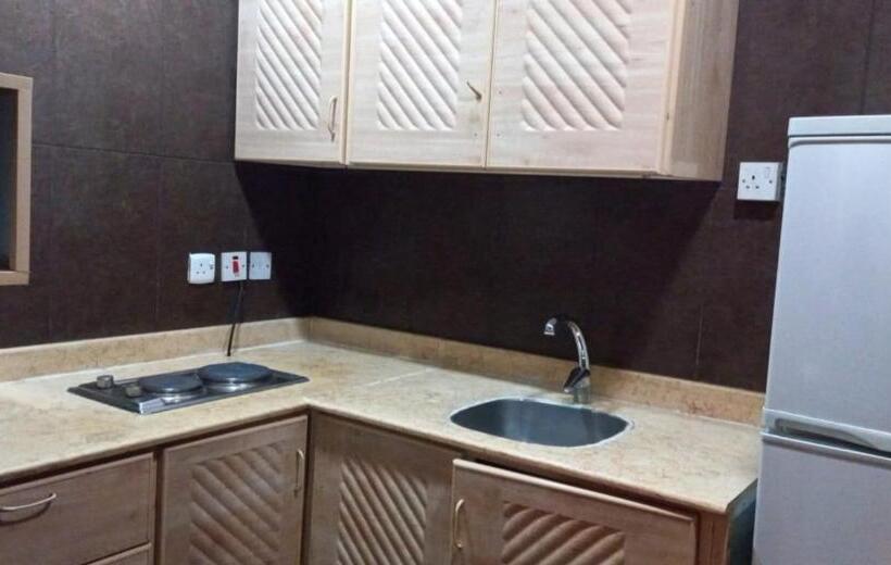Апартаменты 3 Спальни, درة رواق