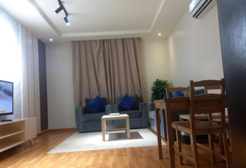Апартаменты 3 Спальни, درة رواق