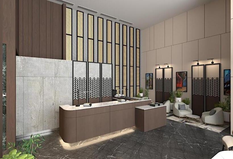 Студия Стандарт, Oakwood Makati Avenue