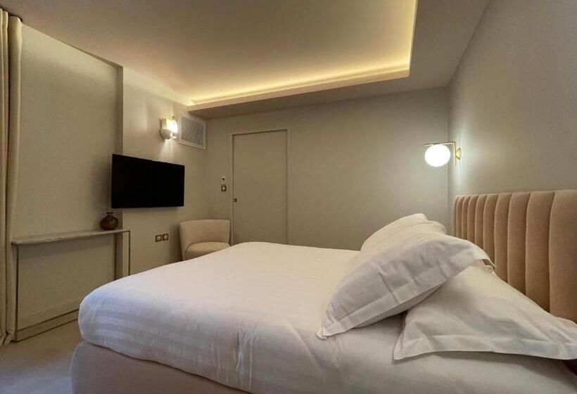 Номер Deluxe Кровать Кинг, Villa Chiesa Maison Hôtelière
