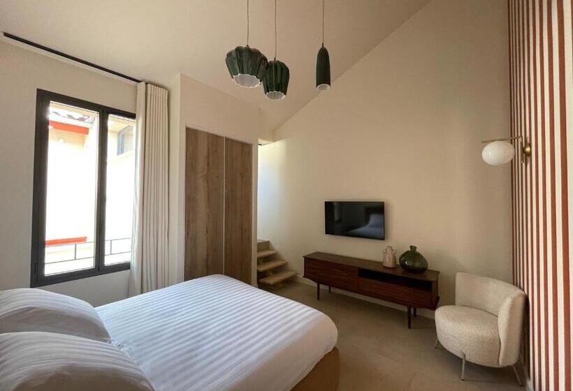 Номер Deluxe, Villa Chiesa Maison Hôtelière