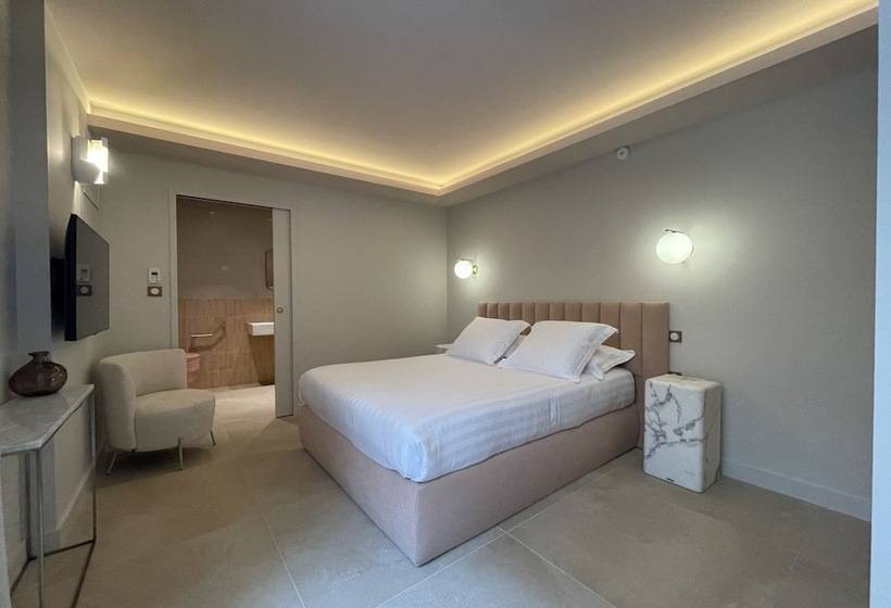 Номер Deluxe, Villa Chiesa Maison Hôtelière