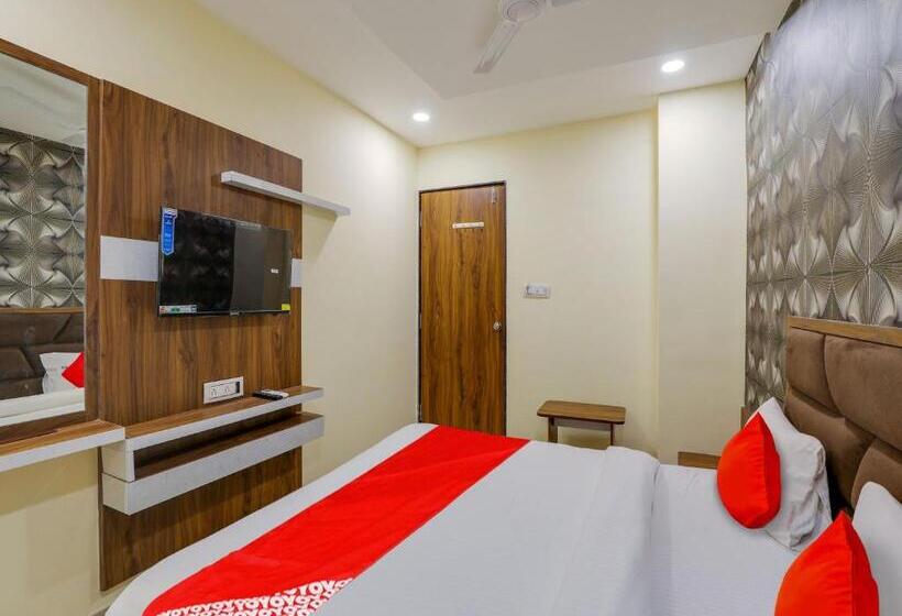 חדר סטנדרט, Oyo Hotel Vinayak